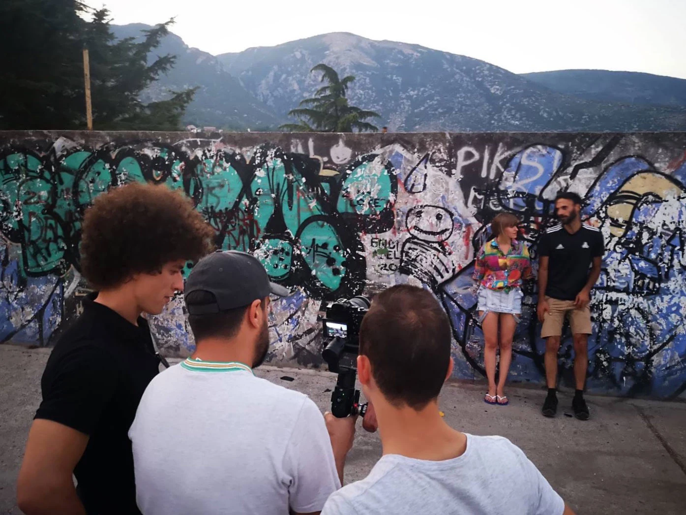 Ljetna škola videa by AK Amplituda i BONK