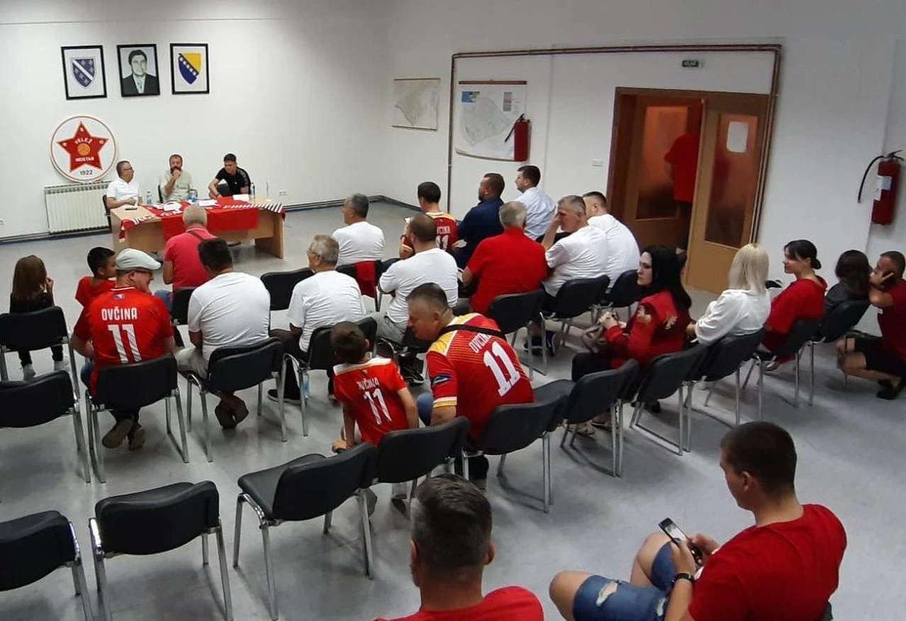 RA Ilidža okuplja sve navijače Rođenih