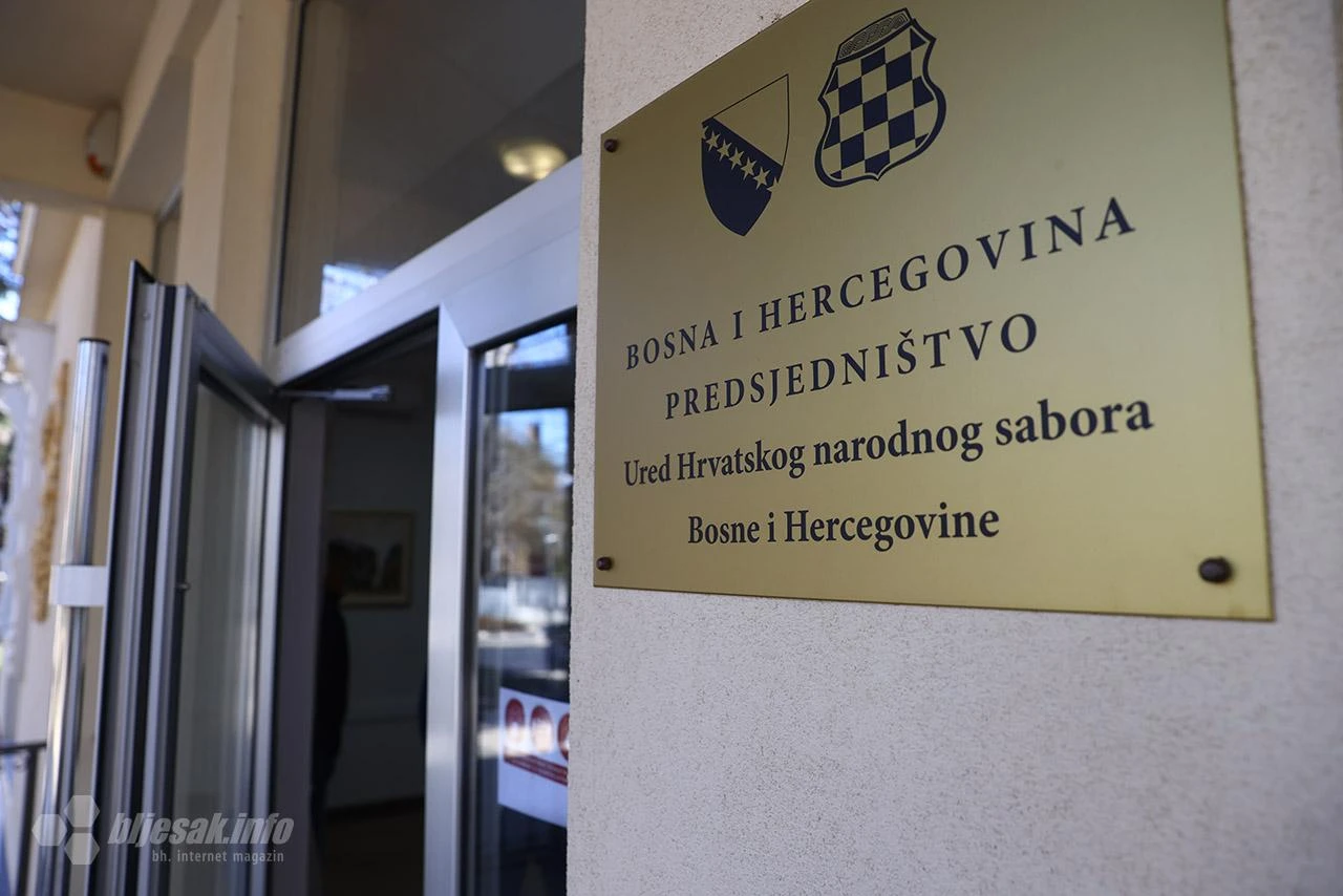 HNS BiH osudio poticanje na nasilje i prijetnje ratom