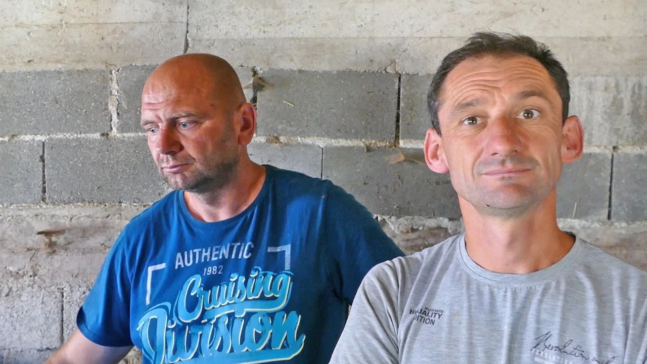 ''Ako voda ne dođe za 3 dana sve će pokrepat od žeđi''