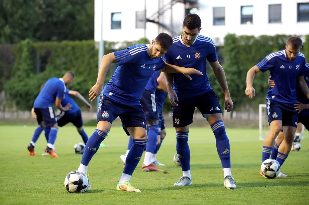 Dinamo na mukama: Poznato stanje Šutala i Theophilea