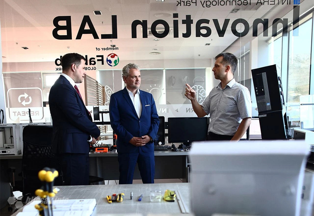 Sattler: Europska unija je glavni partner BiH