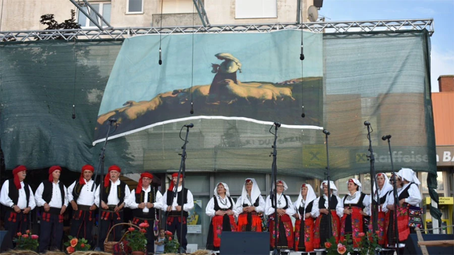 'Livanjsko kulturno ljeto' otvaraju klapa Iskon i Livanjske mažoretkinje