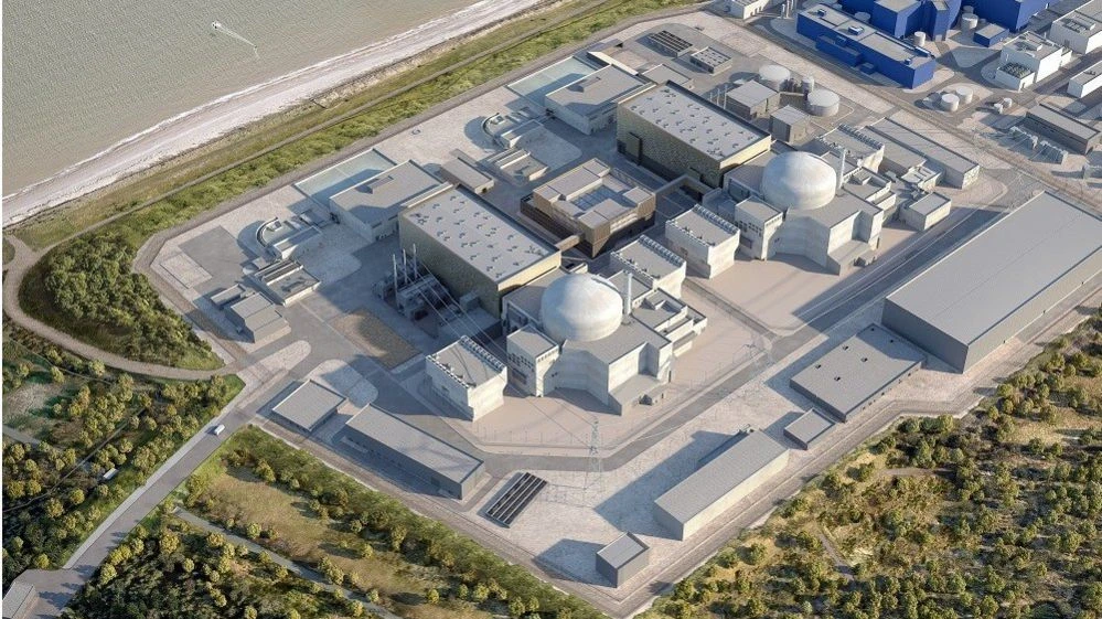 London odobrio projekt izgradnje nove nuklearne elektrane