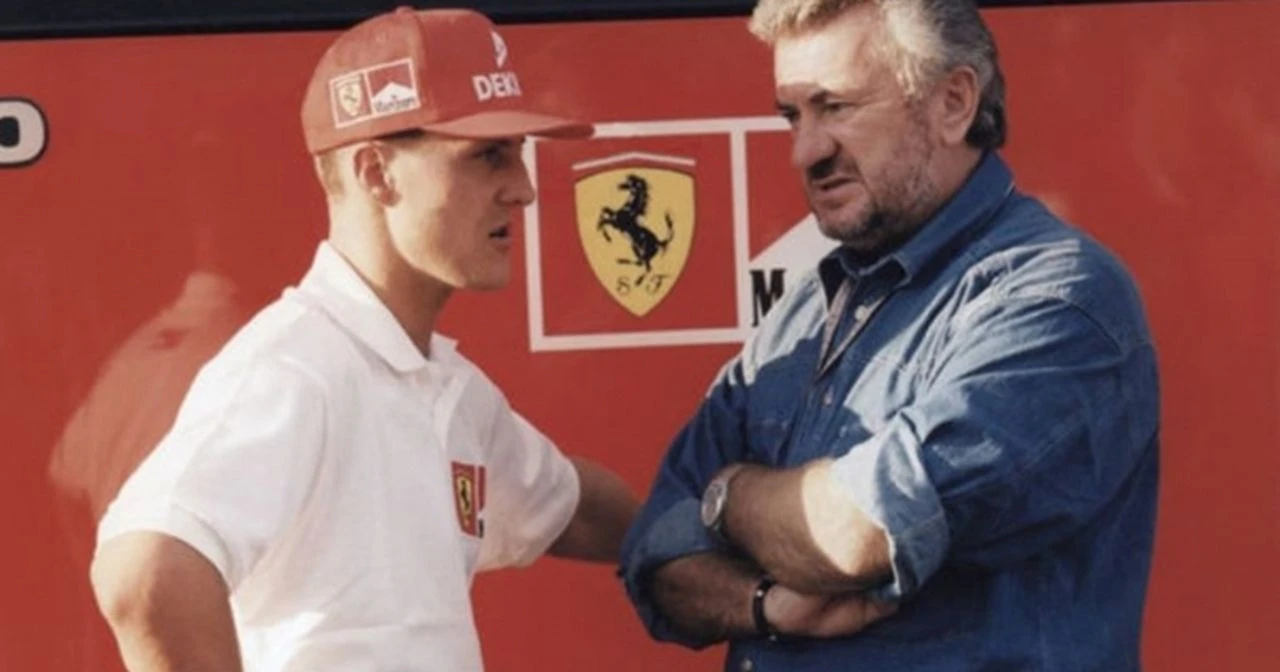 Webber: Michael mi je poput sina, zašto me obitelj laže?