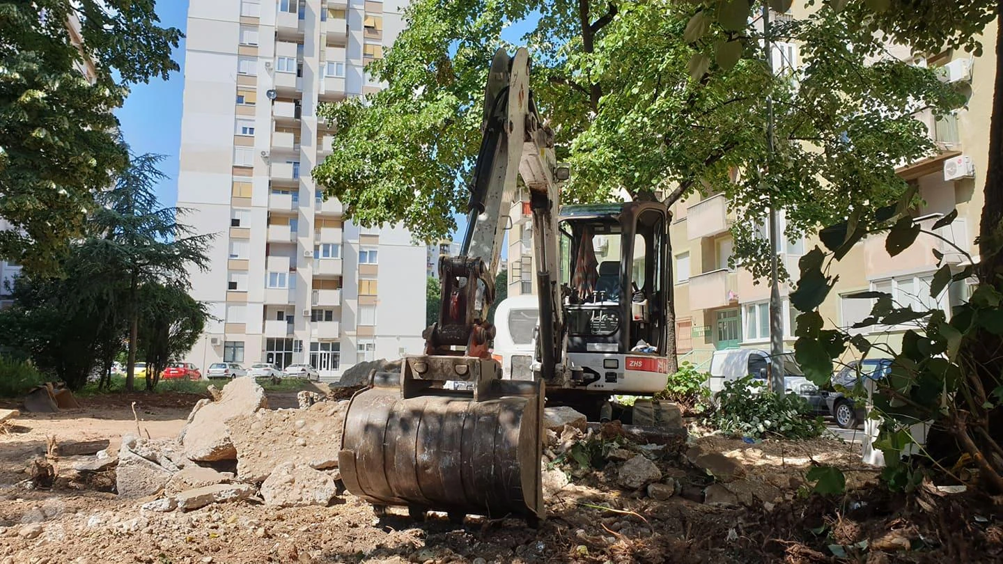Nitko ne želi uređivati mostarske parkove i igrališta, Grad dobio visoku ponudu