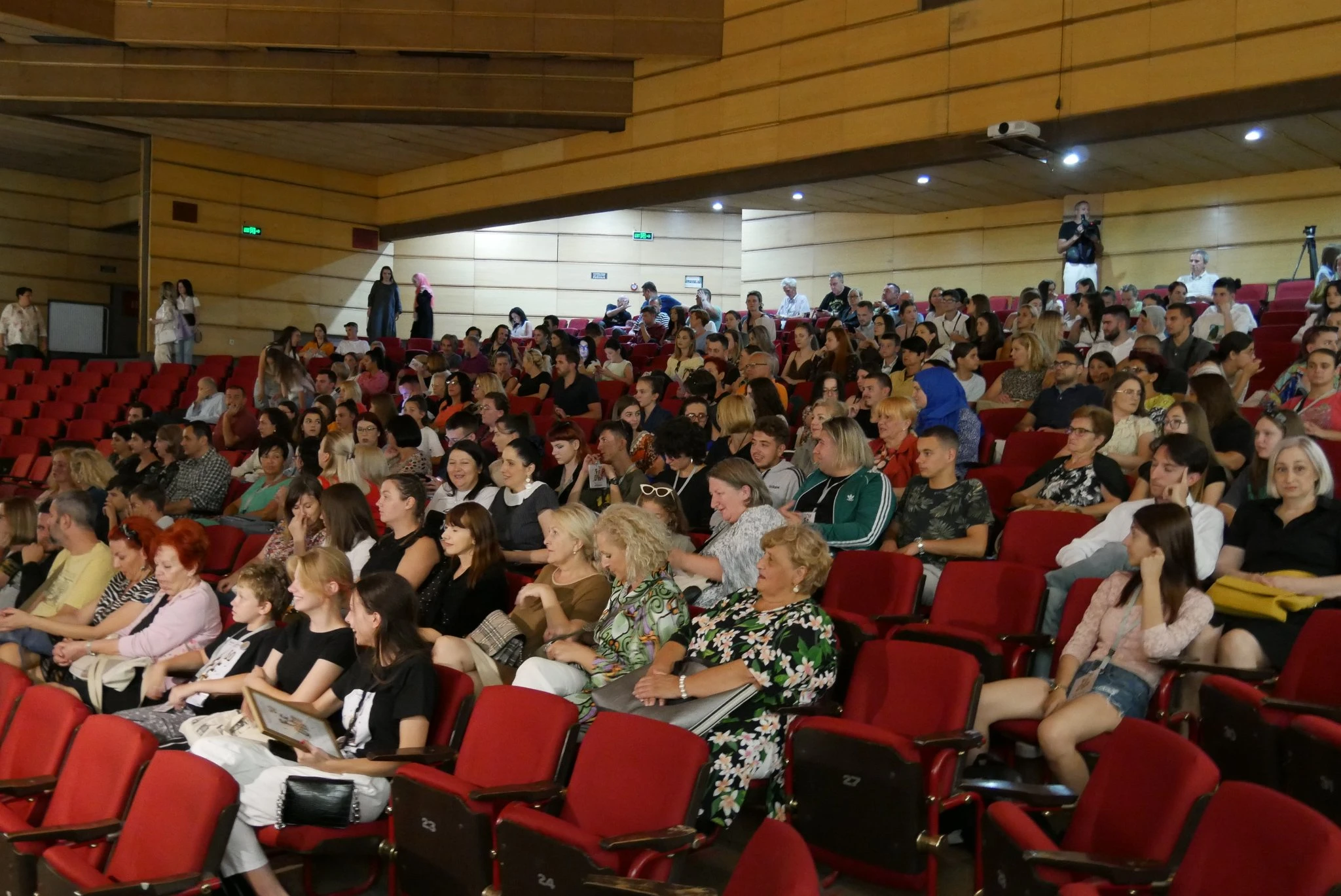 FEDRA: Sedmi dan festivala prepun zanimljivih sadržaja