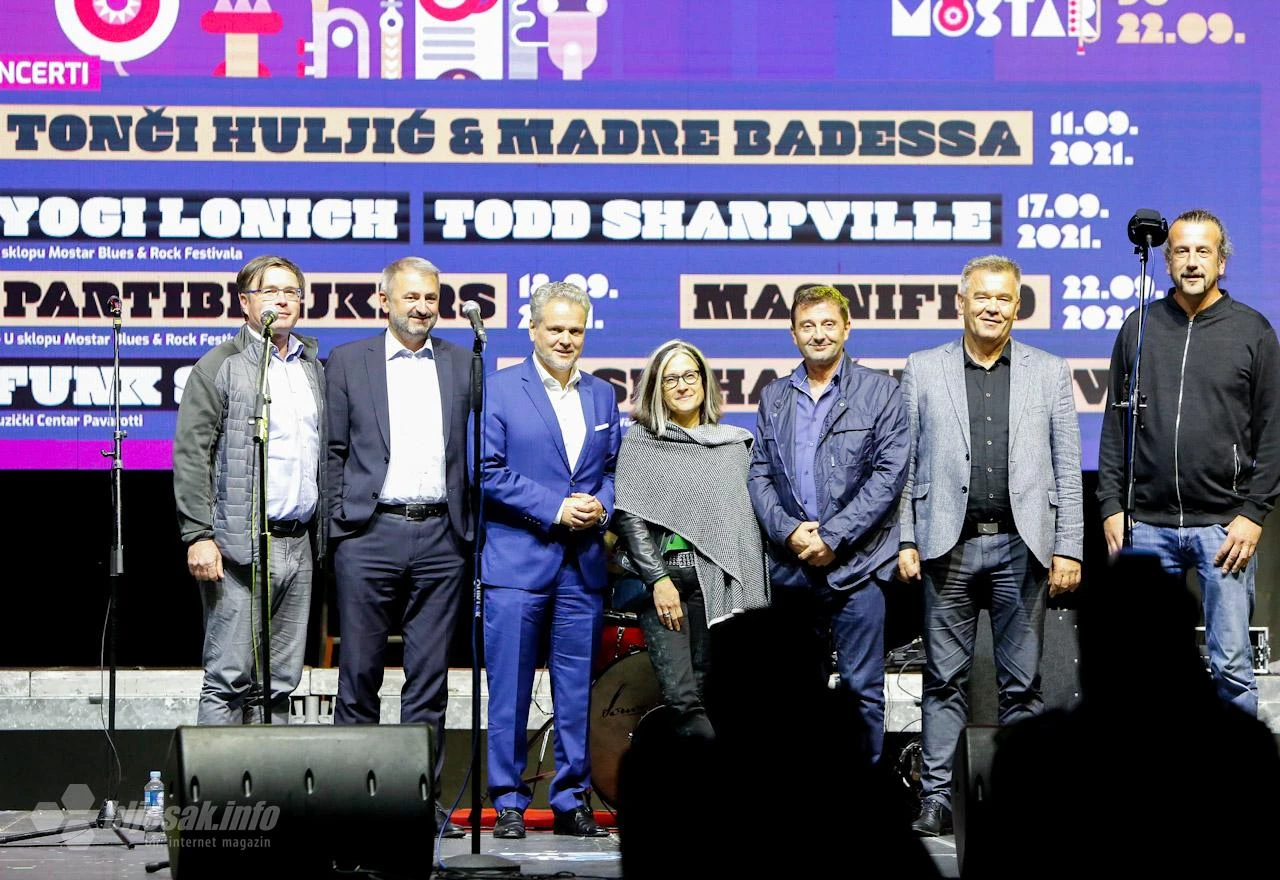 Sattler i Kordić otvaraju Open City Mostar
