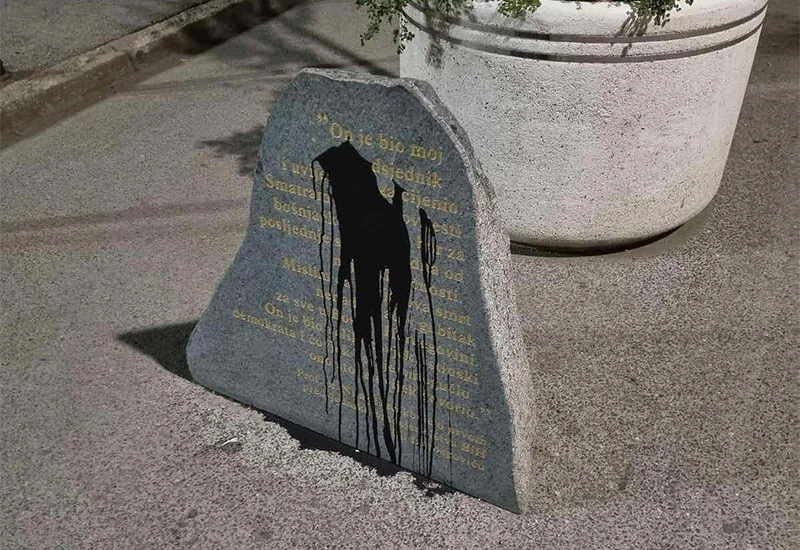 Prefarbani citati Alije Izetbegovića