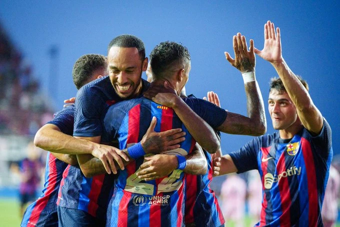 Barcelona raspucana protiv Beckhamova kluba