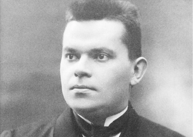 Bio je nadareni književnik iz doba moderne, jedan je od onih iz "Kluba 27"
