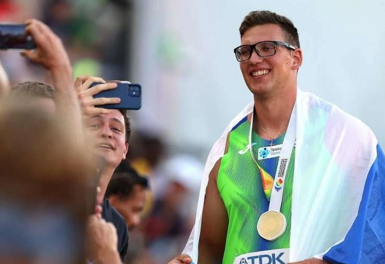 Slovenac Kristijan Čeh svjetski prvak
