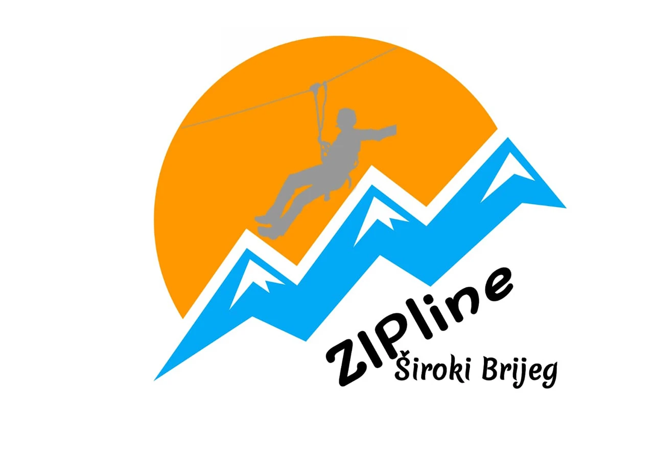 Široki Brijeg: Trostrukim ZipLineom iznad Borka
