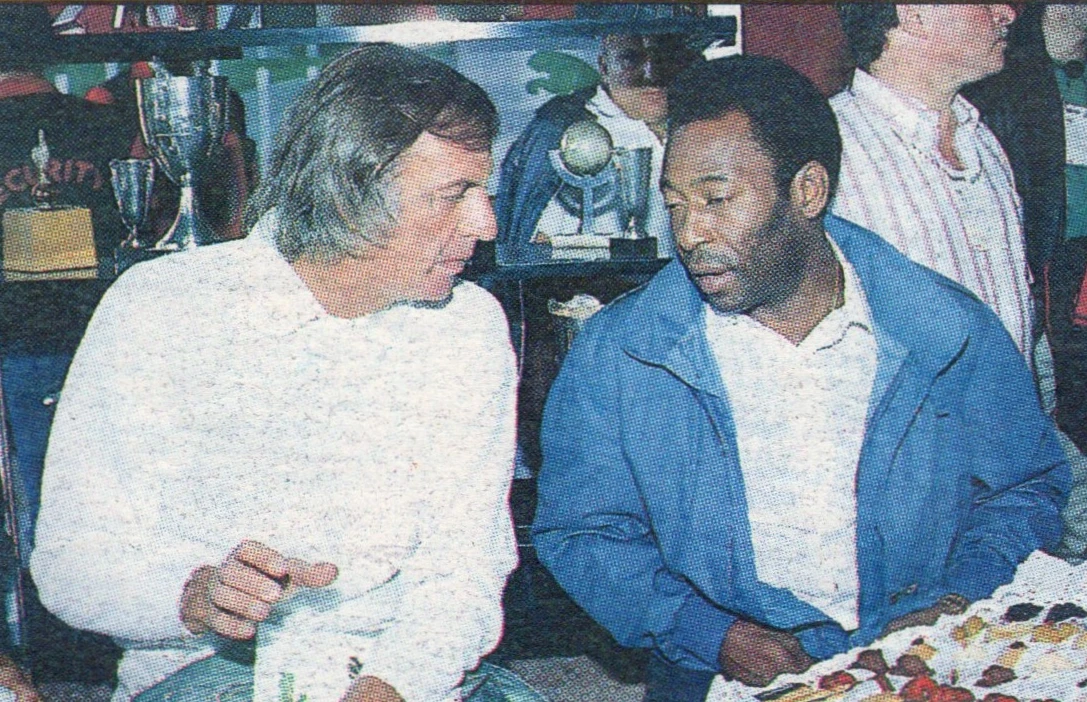 "Žao mi je, ali Pele je daleko bolji od Maradone i Messija"