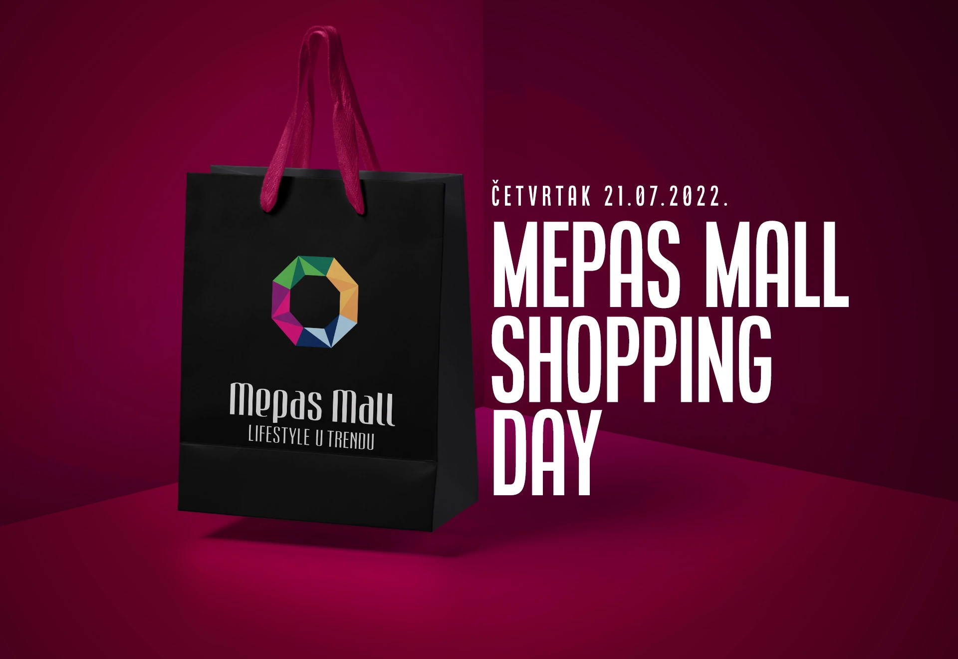 Mepas Mall Shopping Day