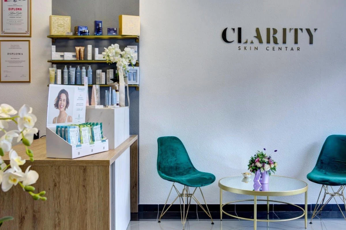 Uređaj sadašnjosti i budućnosti u Clarity skin centru