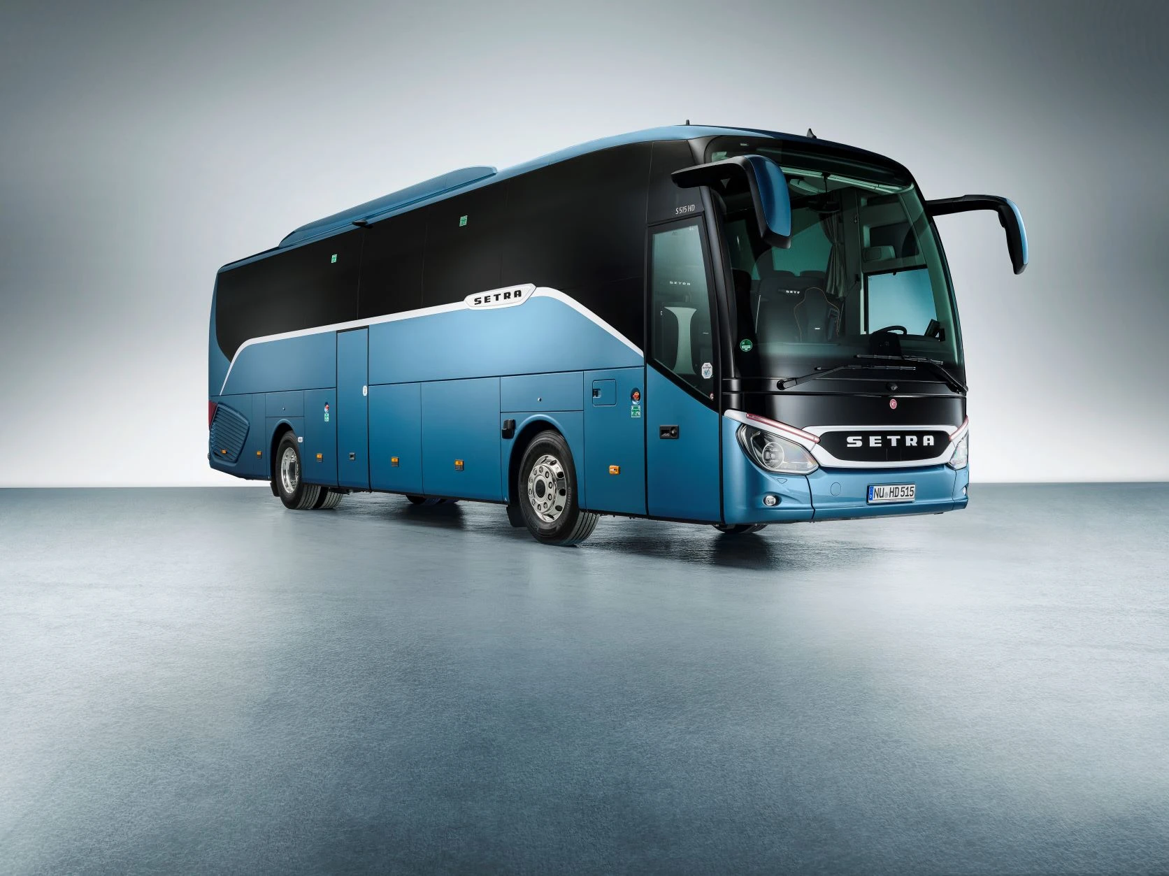Lice u masi: Nova generacija Setra ComfortClass i TopClass autobusa
