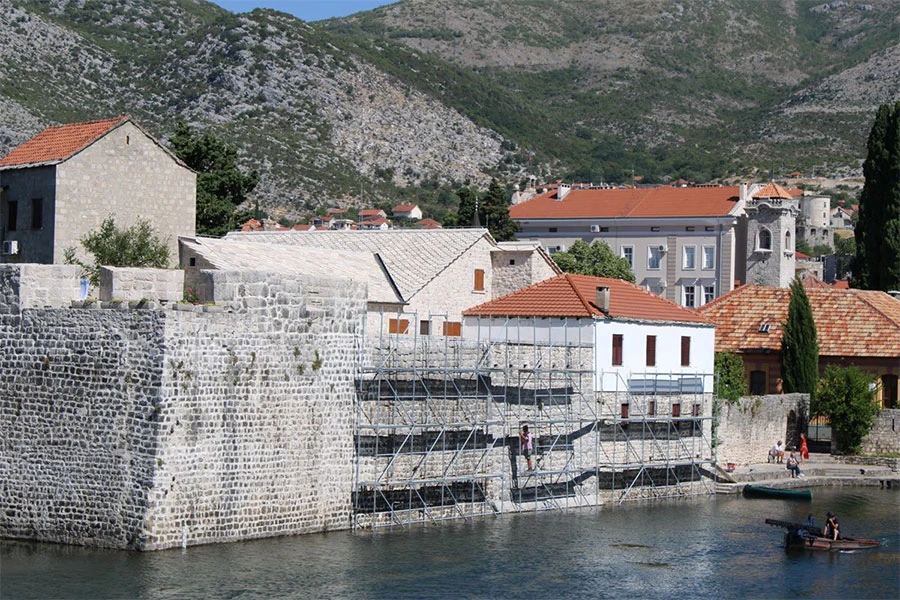 Trebinje 'šminka' staru jezgru grada