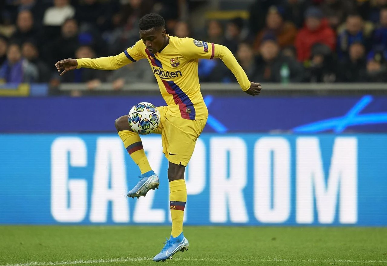Moussa Wagué iz Barcelone u Goricu