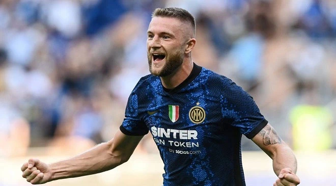 PSG nije odustao od dovođenja Interova stopera Škriniara