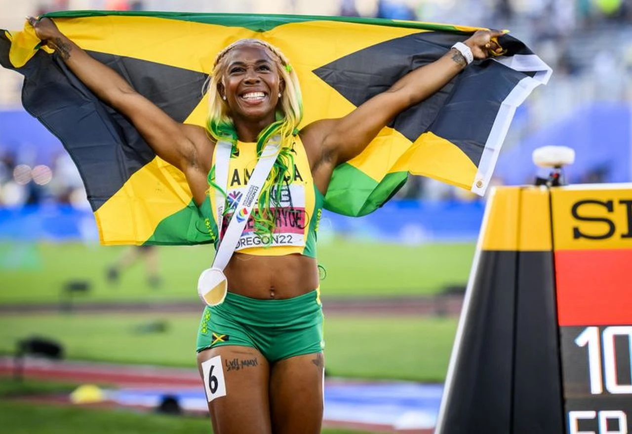 Fraser-Pryce postala po peti put svjetska prvakinja 