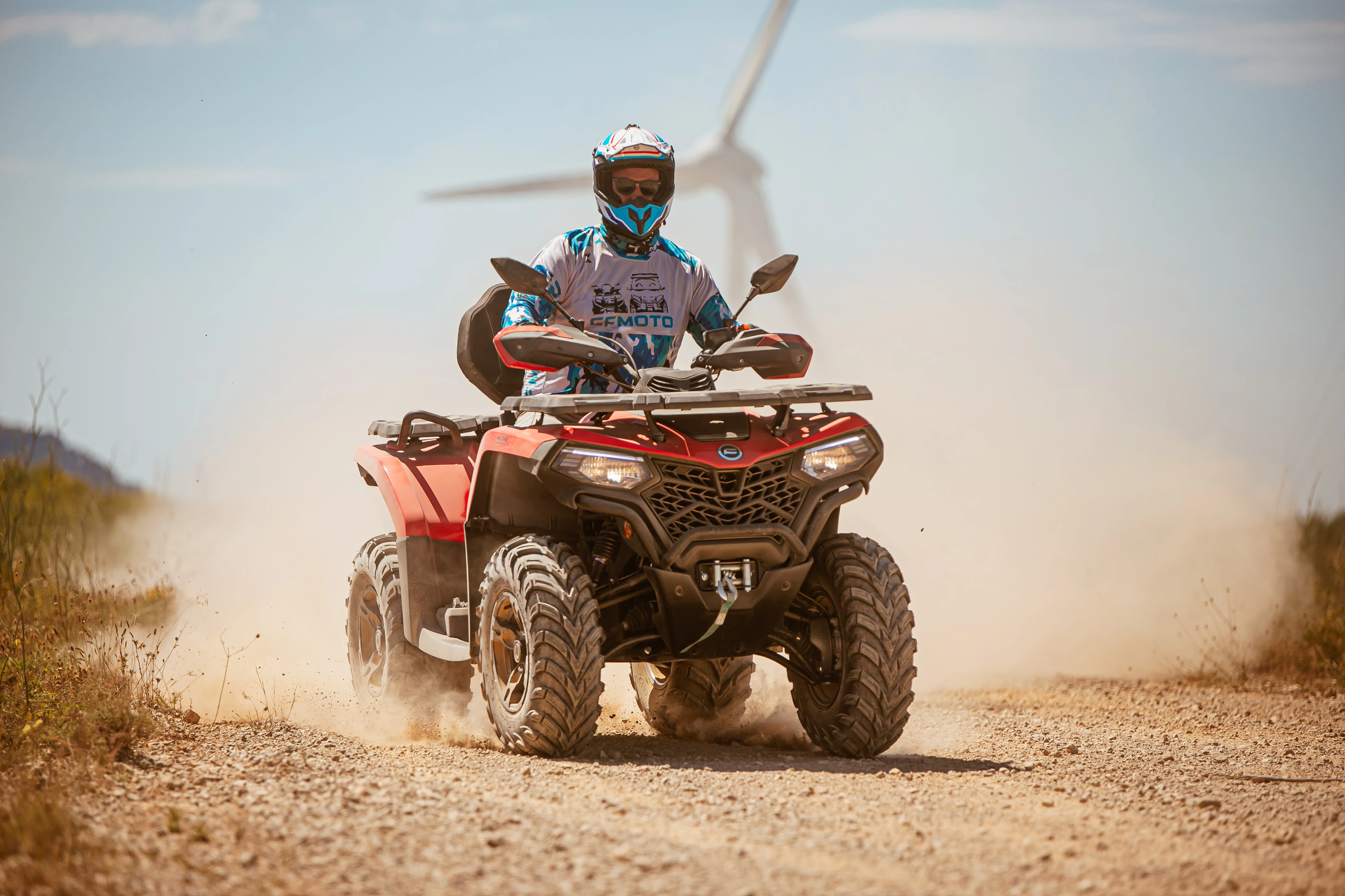 CFMOTO predstavio CFORCE X4 i CFORCE X5! Novi modeli uskoro stižu u BiH