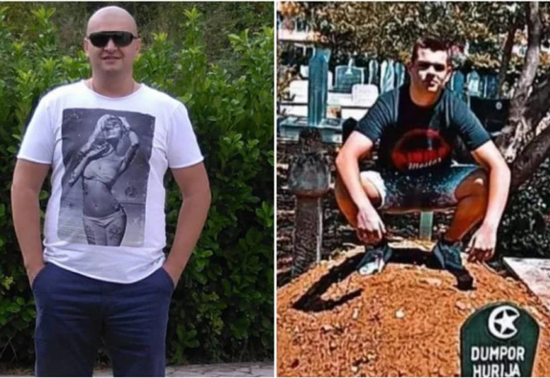 Mostar: Mladić čučao na mezaru uz strašnu poruku; otac se ispričao preko Facebooka