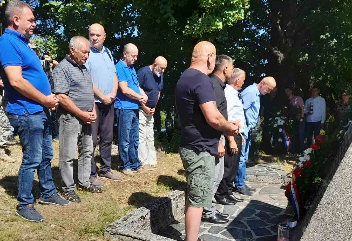 Konjic: Obljetnica sjećanja na poginule pripadnike HVO-a