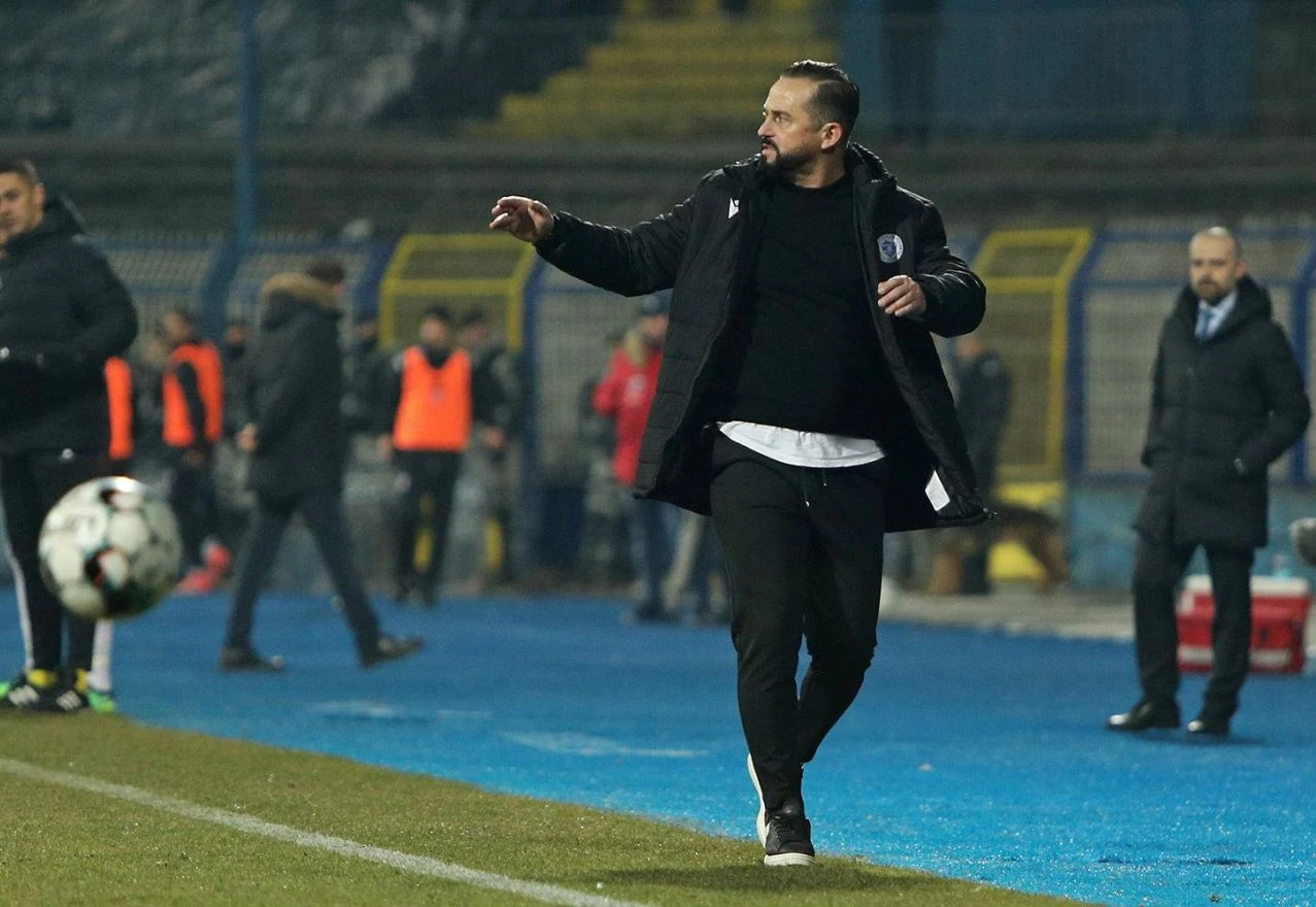 Mulalić: Ako je ovo nogomet, kapa do poda