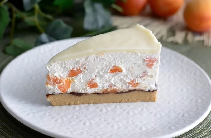 Bez pečenja: Osvježavajuća voćna torta