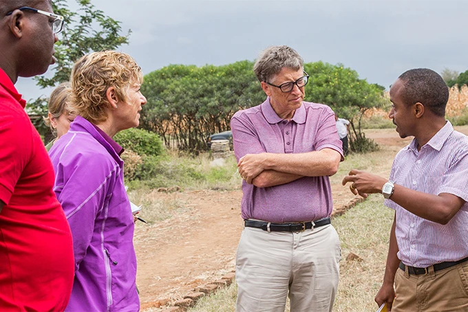 Bill Gates: ''Više me nećete vidjeti na popisu najbogatijih ljudi svijeta'''