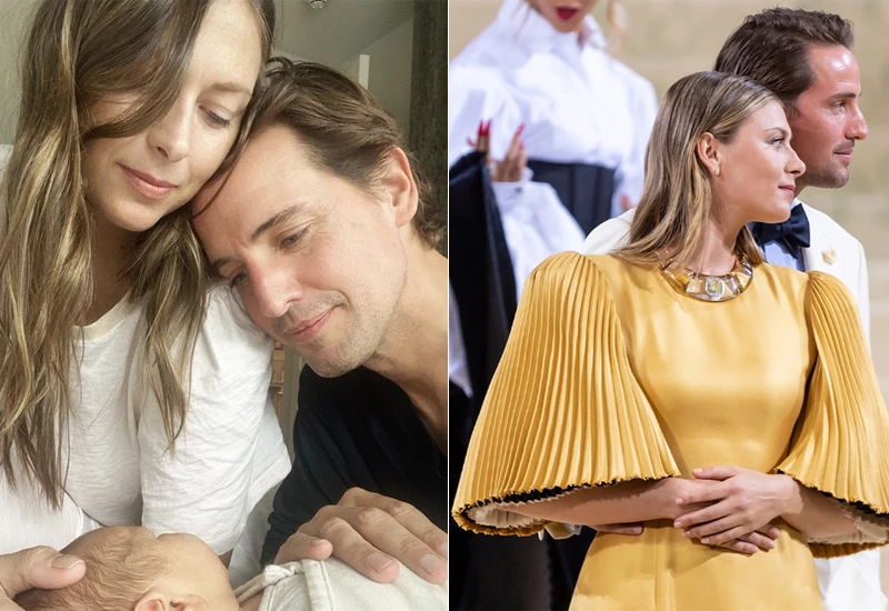 Marija Šarapova postala majka u 35. godini života