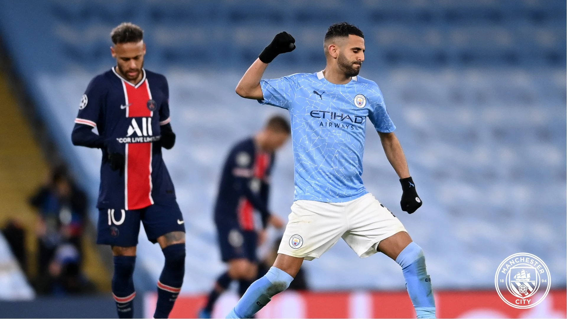 Mahrez u Manchester Cityju do 2025.