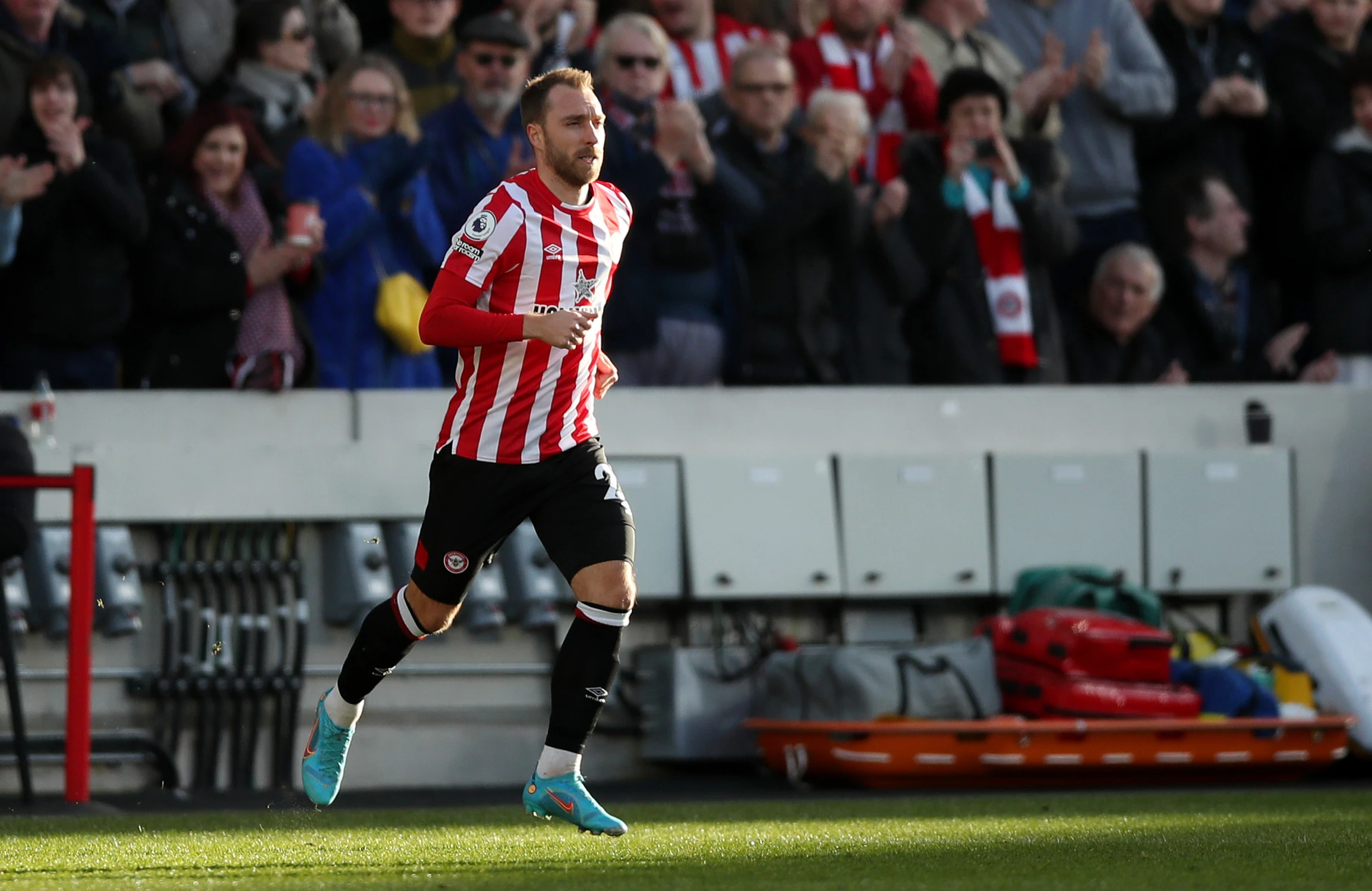 Eriksen u Manchester Unitedu