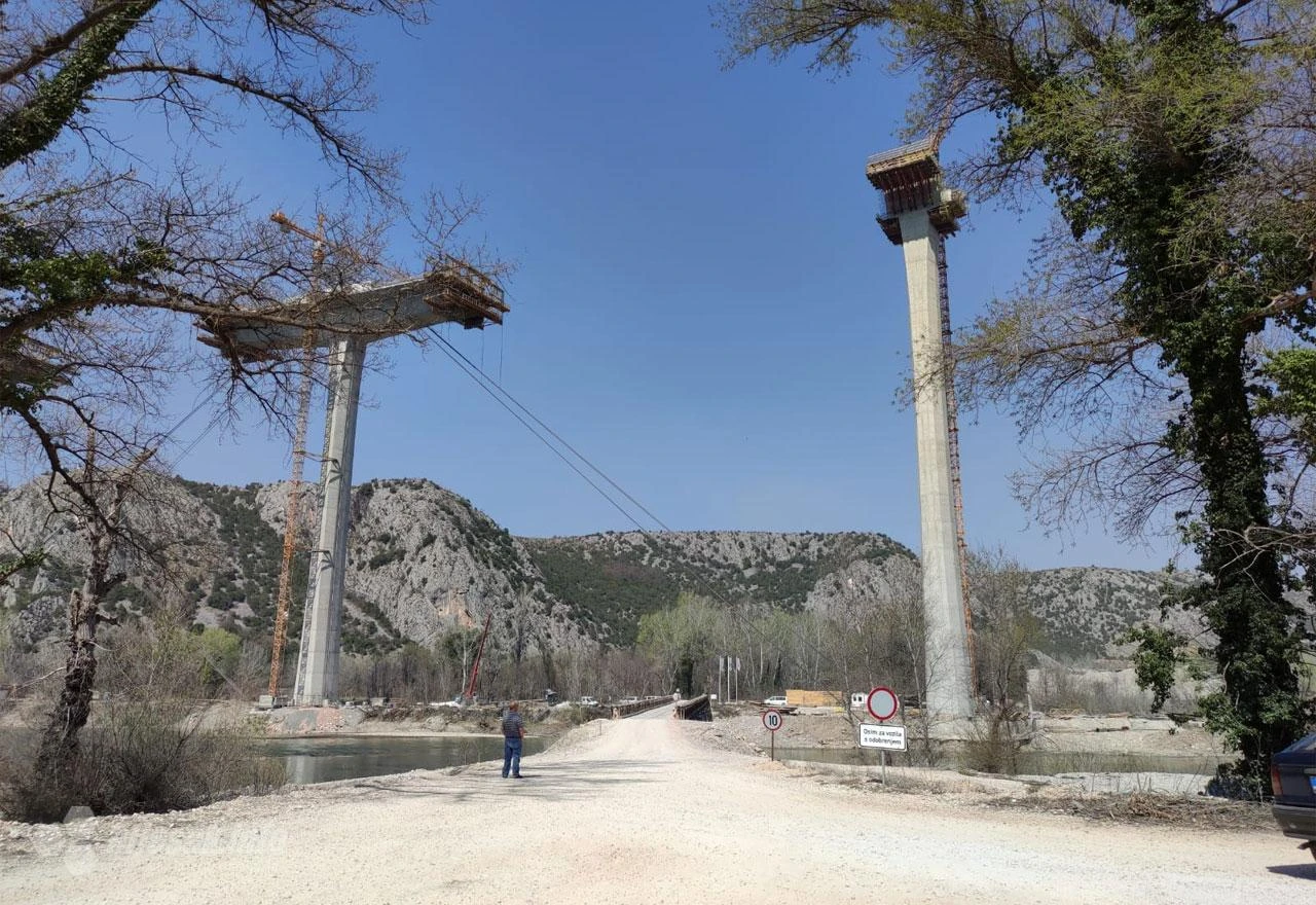 Bira se izvođač radova za izgradnju dionice Mostar sjever – Mostar jug