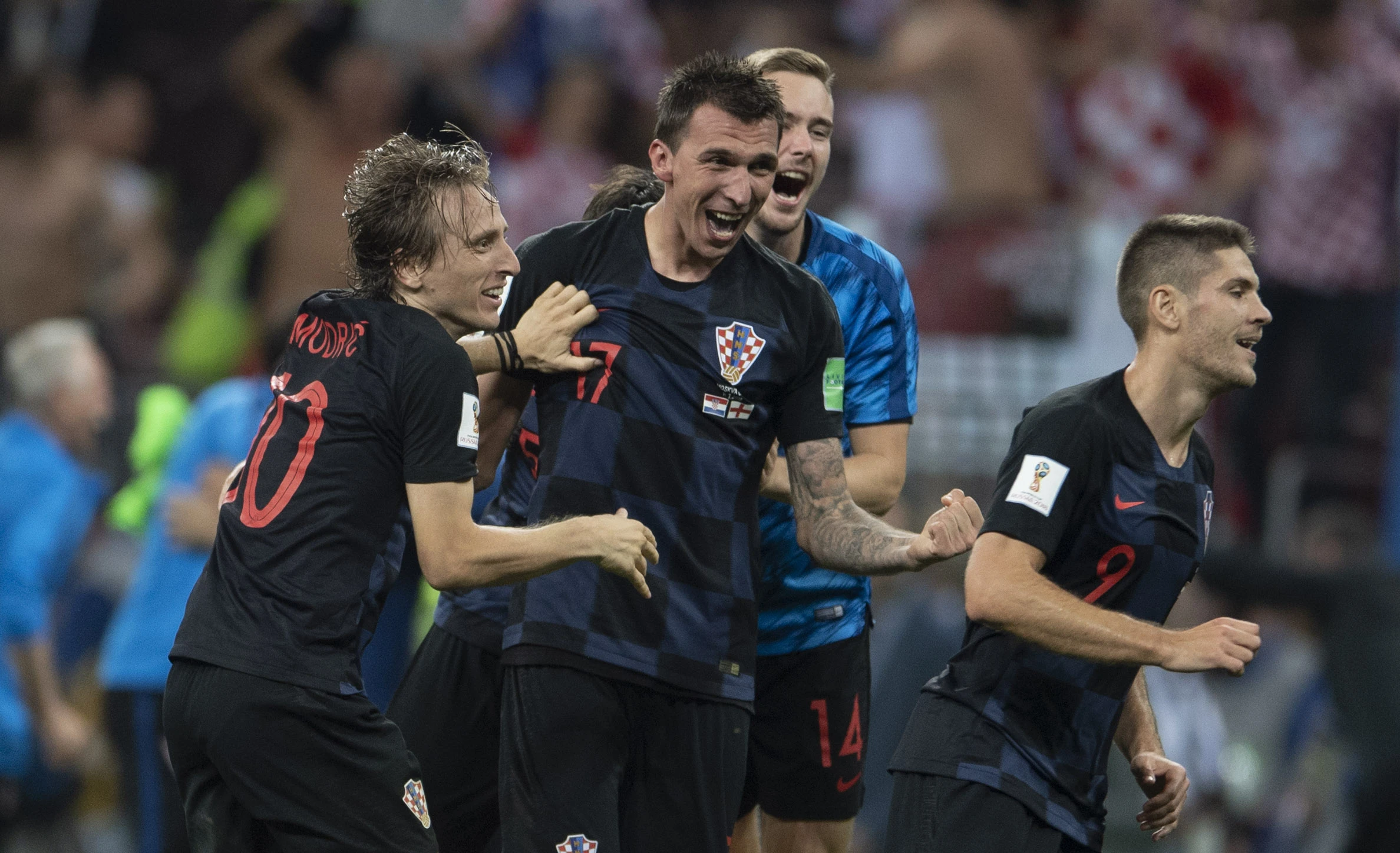 Prije ravno četiri godine Hrvatska je igrala finale SP-a