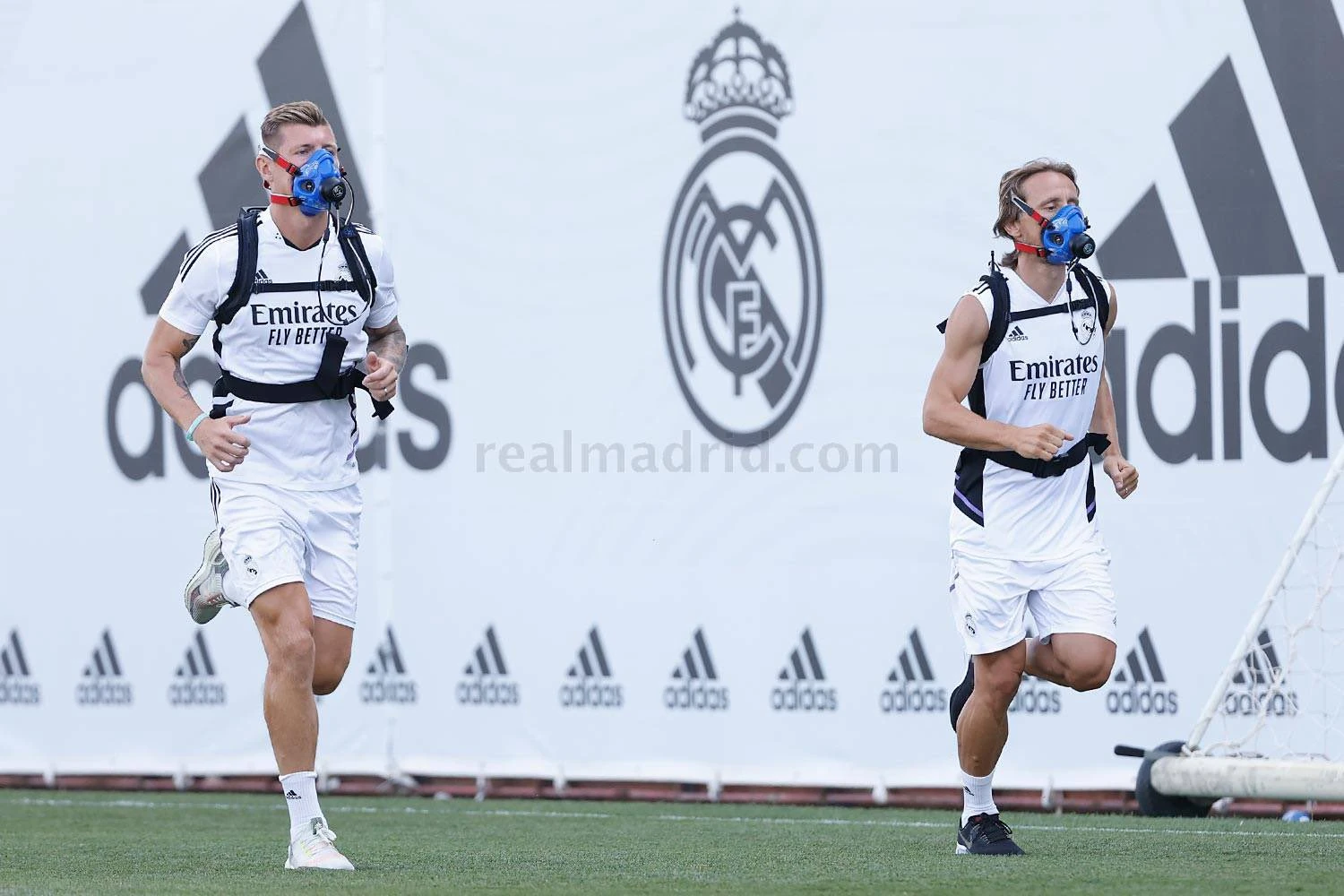 Modrić oduševio liječnike Reala: Može igrati do 40. godine!