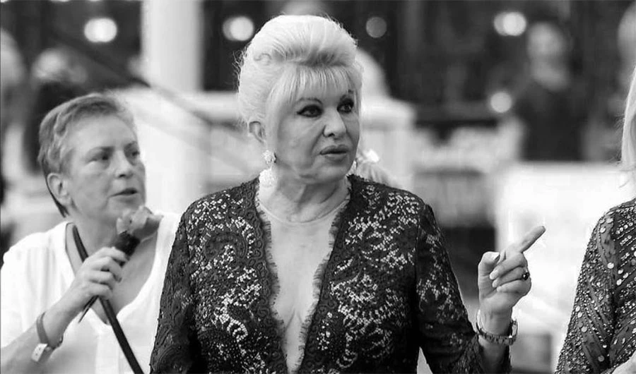 Umrla Ivana Trump