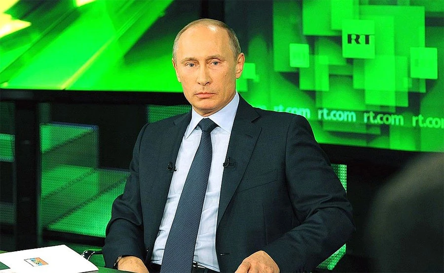 Rusija otvara predstavništvo svoje televizije u Srbiji