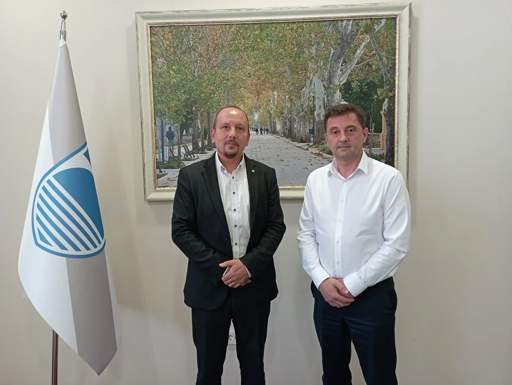Suradnja Mostara i Knina