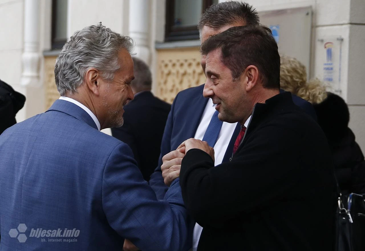 Sattler: Čestitam Kordiću i Gradskom vijeću