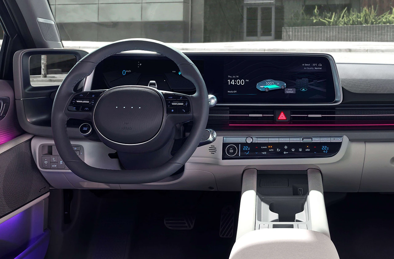 Hyundai predstavio IONIQ 6 - "električni streamliner"