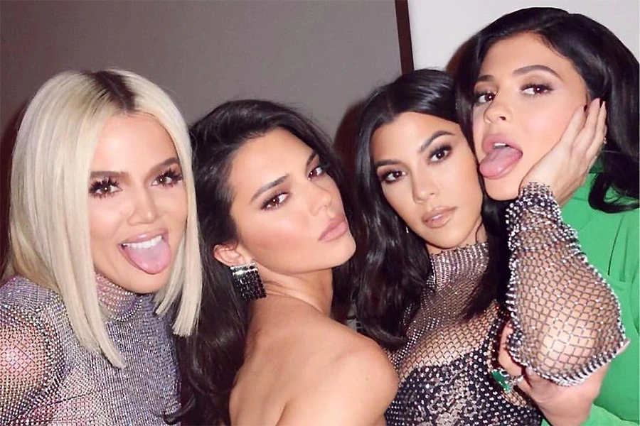 Kardashianke ponovno šokirale svijet 