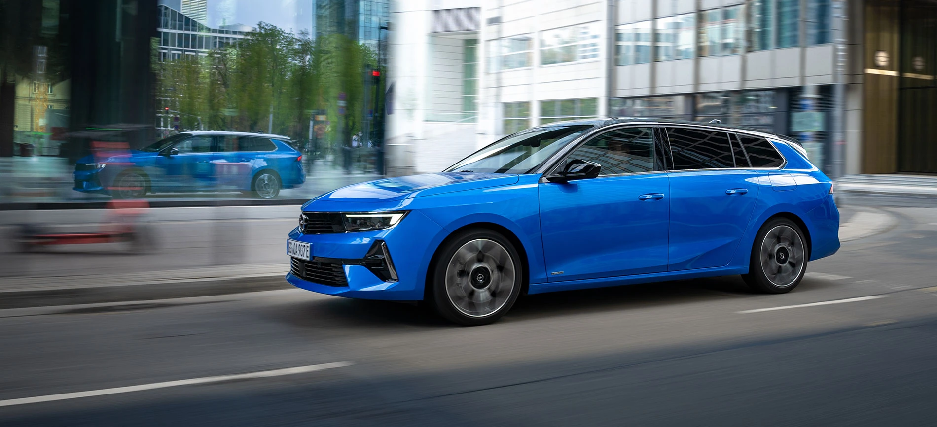 Nova Opel Astra Sports Tourer: uspješan karavan s dugom tradicijom