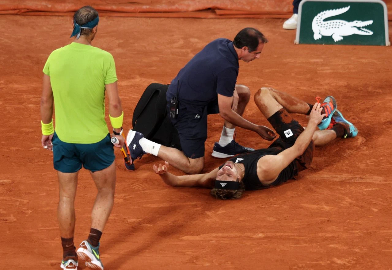 Zverev odbacio štake, mogao bi zaigrati na US Openu