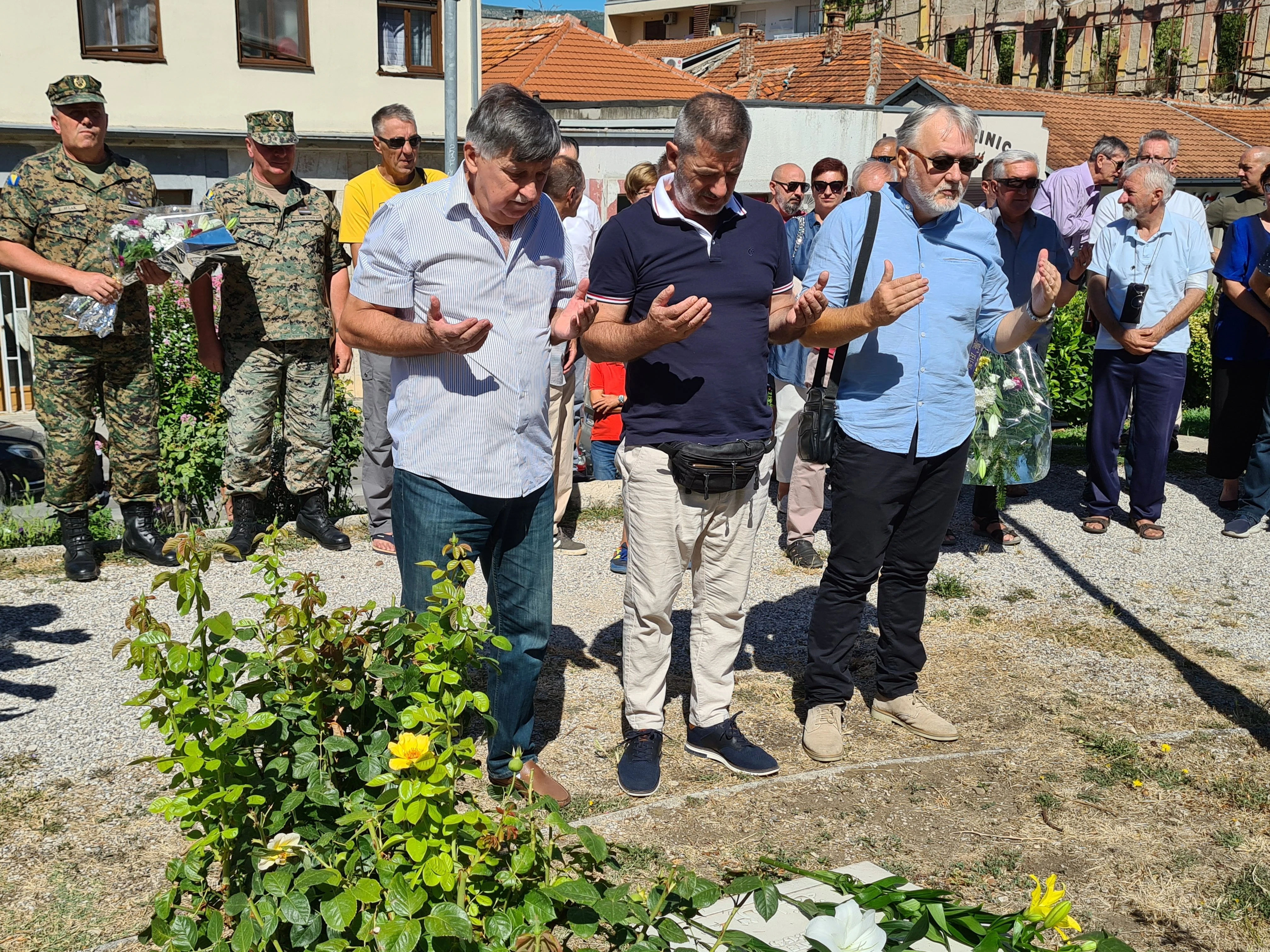 Muharemović: Prva mostarska brigada je bila spas za narod u dolini Neretve