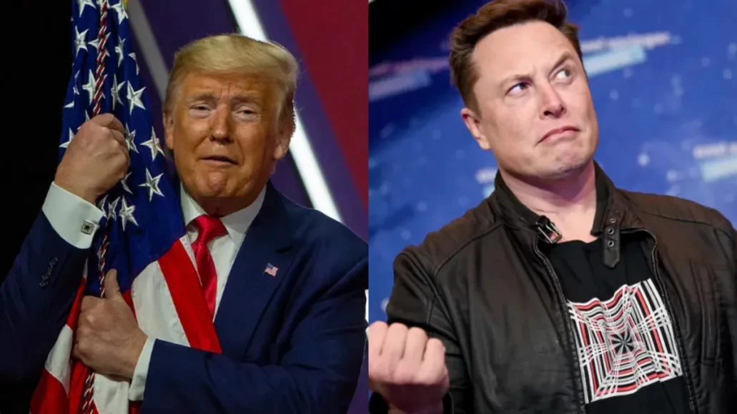 Zaratili Donald Trump i Elon Musk