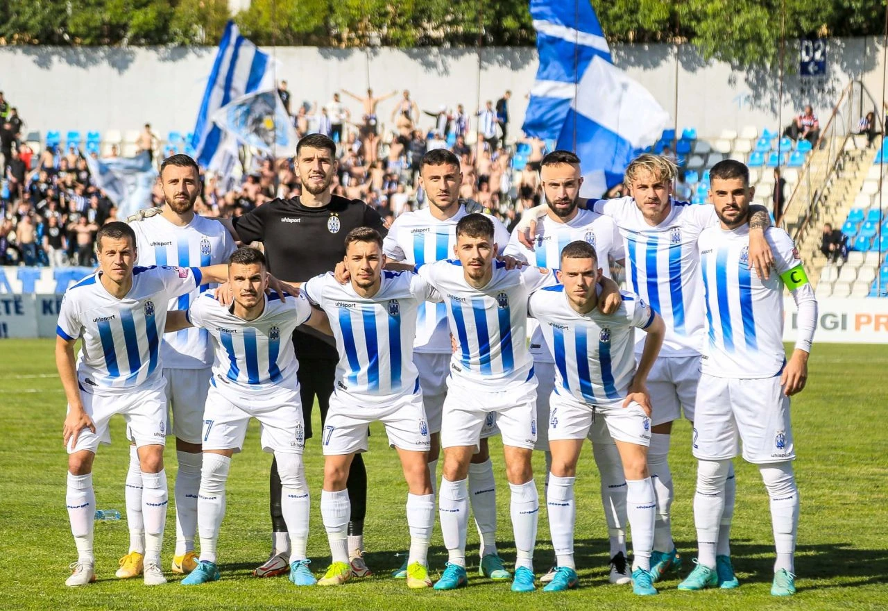 KF Tirana je ipak za klasu slabija od Sheriffa 
