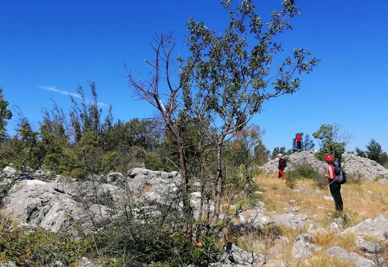 Stolac: Pronađeno mrtvo tijelo nestale ženske osobe