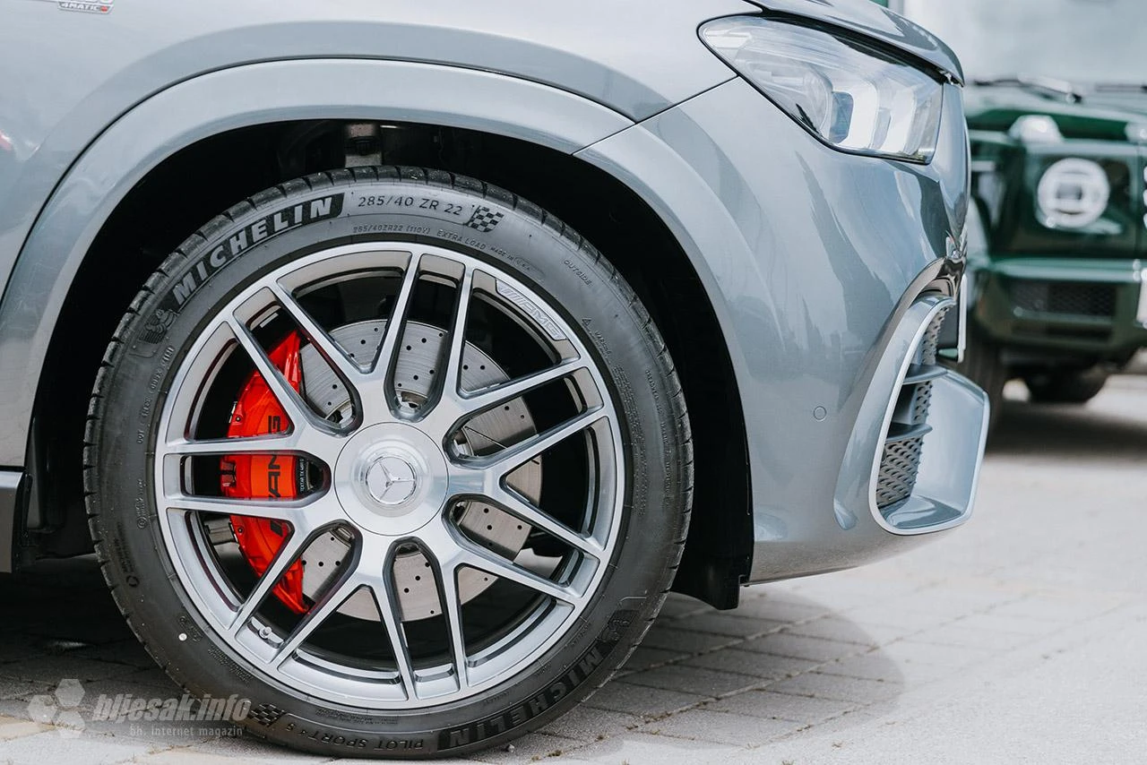 Počeo proces protiv Mercedesa
